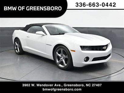 Used 2013 Chevrolet Camaro LT w/ RS Package