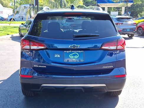 Certified 2022 Chevrolet Equinox Premier w/ LPO, Floor Liner Package FWD image 23
