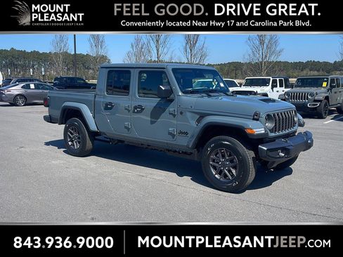 New 2026 Jeep Gladiator Sport AWD/4WD image 1