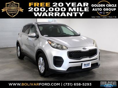 Used 2018 Kia Sportage LX