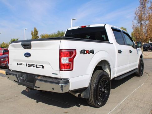 Used 2020 Ford F150 XLT w/ Trailer Tow Package image 7