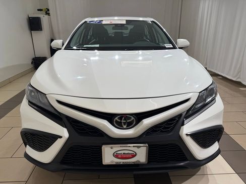 Certified 2023 Toyota Camry SE image 8