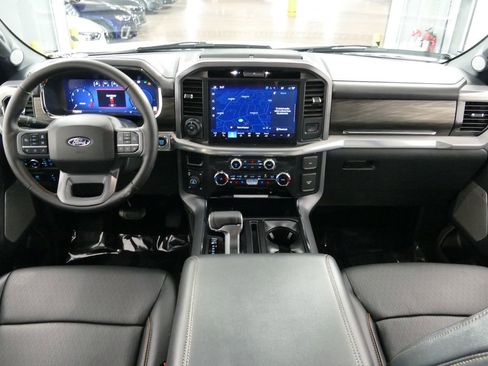 Used 2025 Ford F150 Lariat w/ Equipment Group 501A Mid AWD/4WD image 22