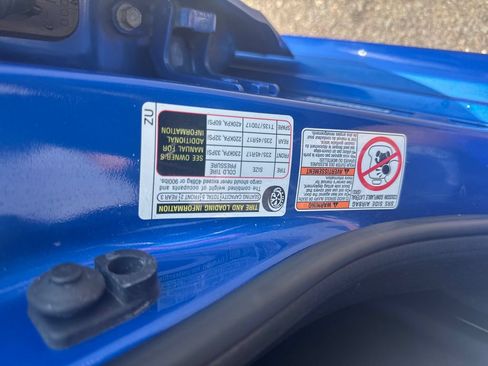 Used 2014 Subaru Impreza WRX Hatchback AWD/4WD image 30
