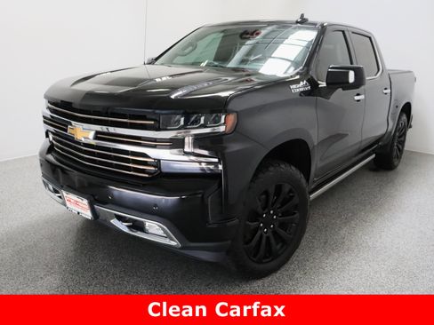 Used 2019 Chevrolet Silverado 1500 High Country w/ Technology Package image 2