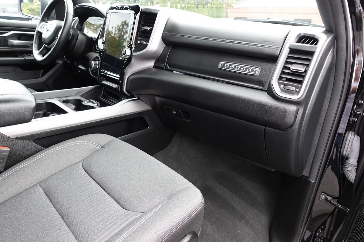 Used 2023 RAM 1500 Big Horn AWD/4WD image 37