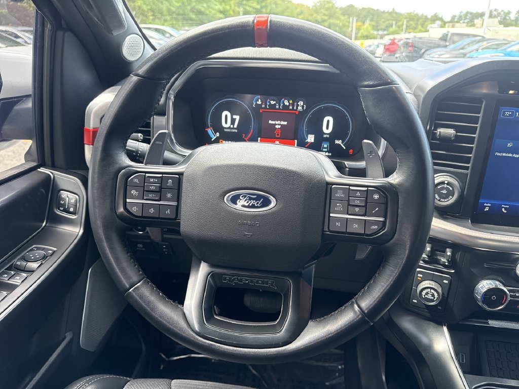 Used 2023 Ford F150 Raptor AWD/4WD image 11