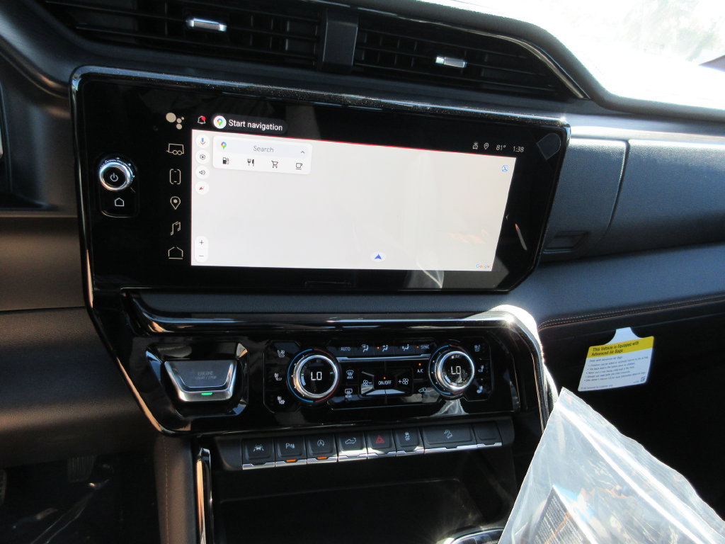New 2026 GMC Sierra 1500 AT4 w/ AT4 Premium Package AWD/4WD image 24