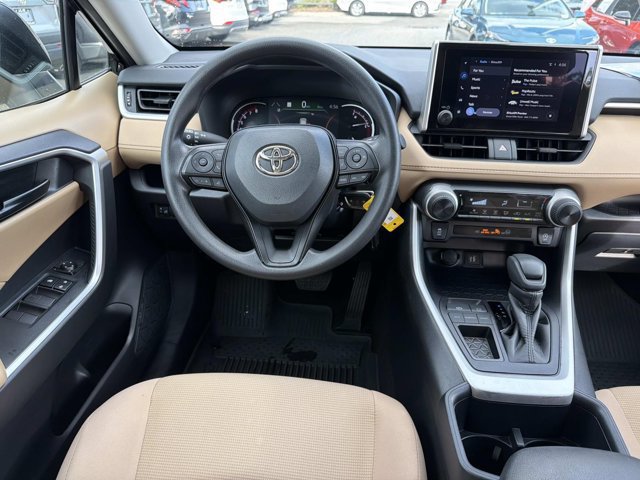Certified 2025 Toyota RAV4 LE FWD image 22