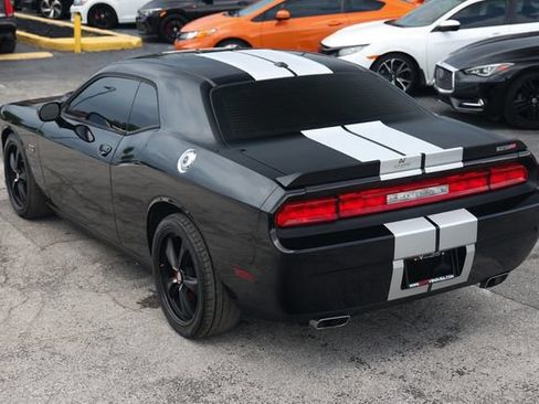 Used 2012 Dodge Challenger SRT8 w/ Premium Sound Group RWD image 8