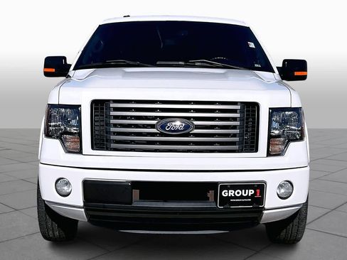 Used 2012 Ford F150 FX2 w/ FX Luxury Pkg image 3