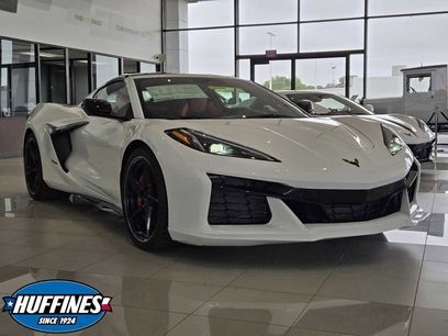 New 2025 Chevrolet Corvette E-Ray w/ ZER Performance Package