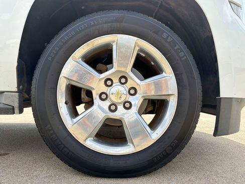 Used 2016 Chevrolet Suburban LS w/ Enhanced Driver Alert Package image 11