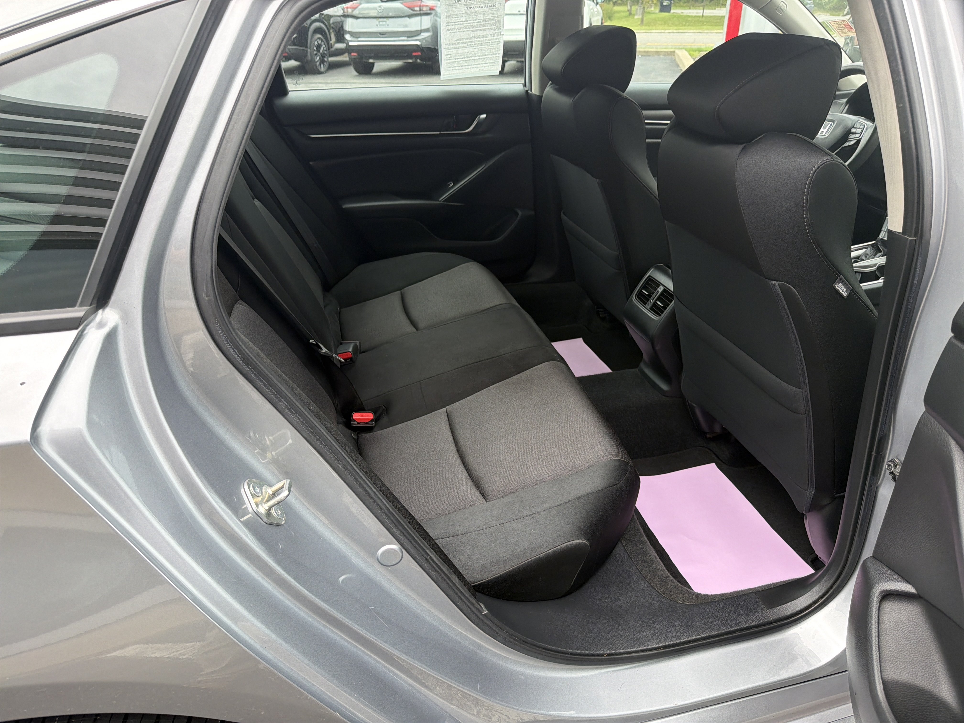 Used 2020 Honda Accord EX image 10