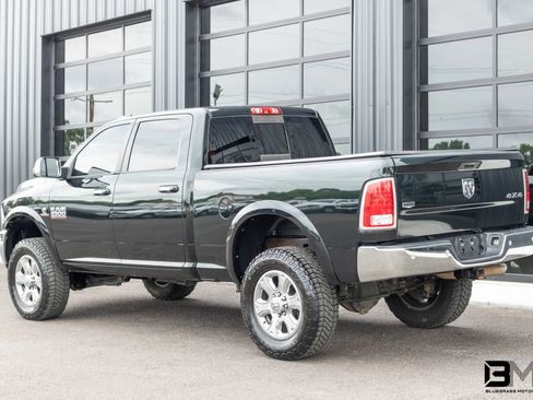 Used 2016 RAM 2500 Laramie AWD/4WD image 6