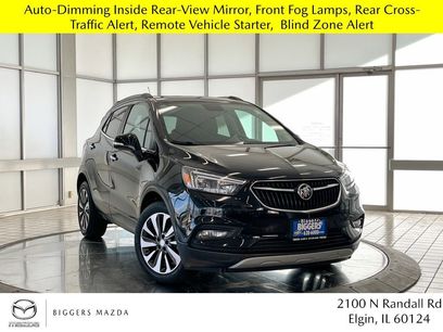 Used 2018 Buick Encore Preferred