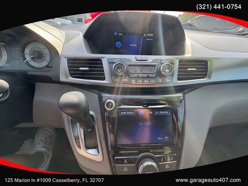 Used 2015 Honda Odyssey EX-L image 17