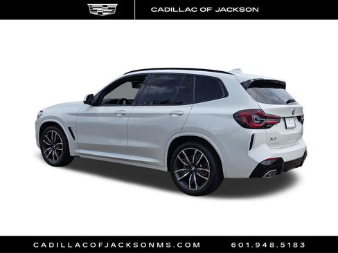 Used 2022 BMW X3 sDrive30i w/ M Sport Package 2 RWD image 7