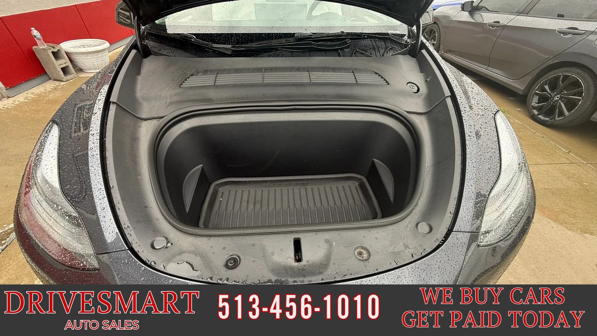 Used 2024 Tesla Model Y Long Range AWD/4WD image 19