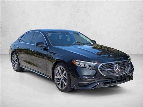 Certified 2026 Mercedes-Benz E 350 Sedan image 3