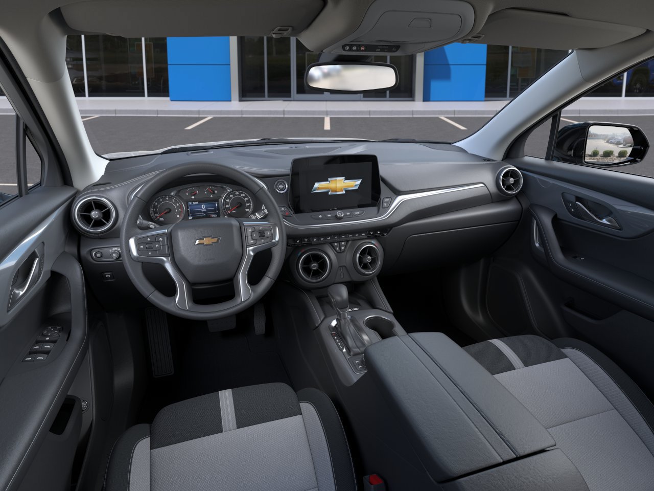 New 2026 Chevrolet Blazer LT w/ Convenience Package FWD image 15
