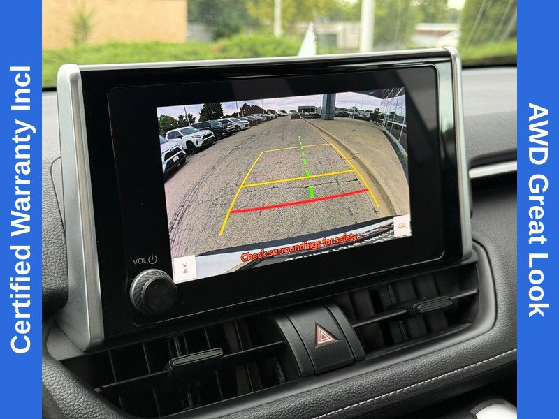 Used 2023 Toyota RAV4 XLE AWD/4WD image 24