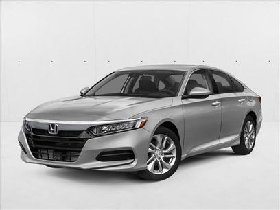 Used 2020 Honda Accord LX