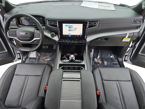 New 2025 Jeep Wagoneer Series II w/ Premium Group I image 9