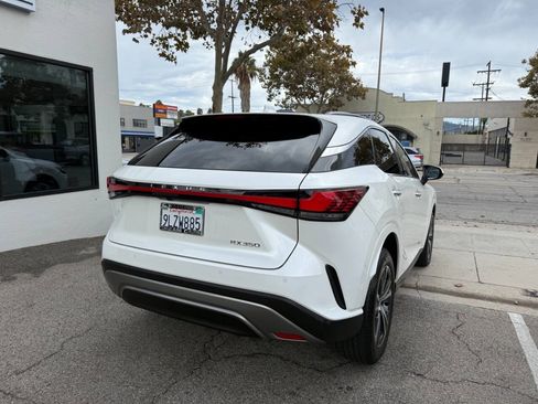 Used 2024 Lexus RX 350 Premium w/ Cold Area Package FWD image 11