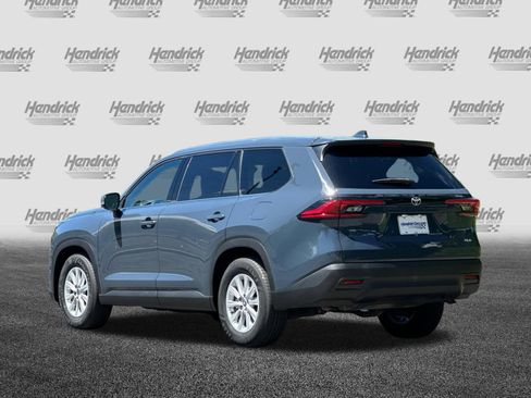 Used 2024 Toyota Grand Highlander FWD image 7