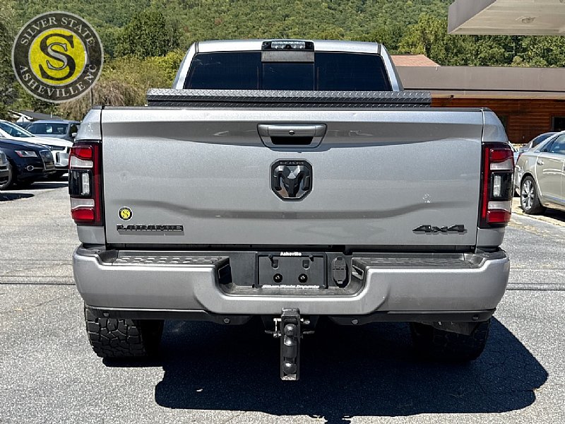 Used 2019 RAM 2500 Laramie w/ Night Edition AWD/4WD image 5