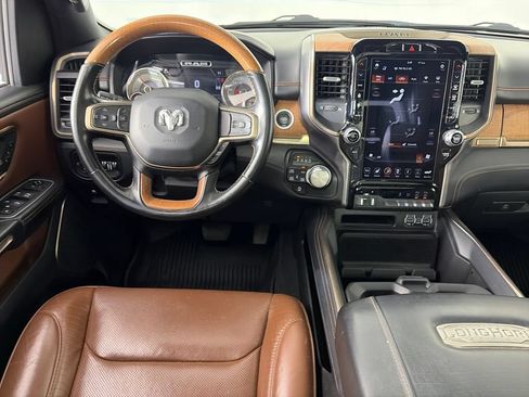 Used 2021 RAM 1500 Limited w/ Bed Utility Group AWD/4WD image 14