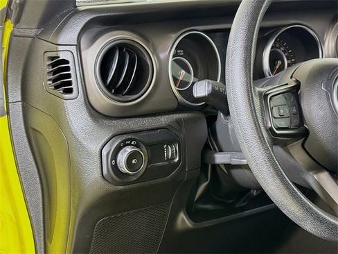 Used 2023 Jeep Wrangler Sport image 8