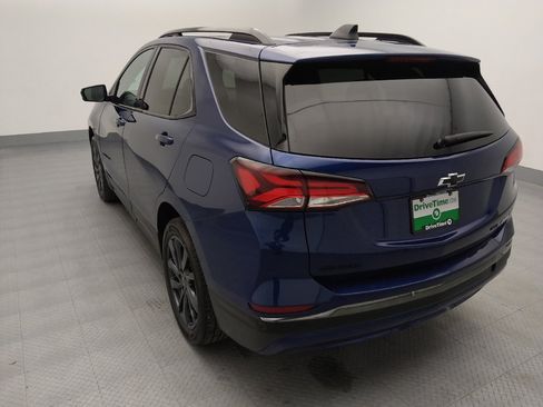 Used 2023 Chevrolet Equinox RS AWD/4WD image 6