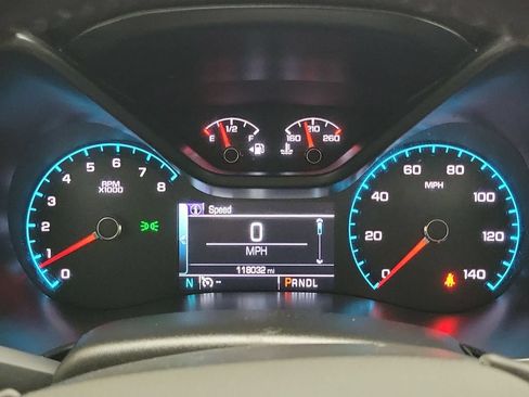 Certified 2017 Chevrolet Colorado Z71 w/ Z71 Midnight Edition AWD/4WD image 13