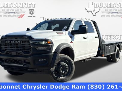 New 2026 RAM 5500 Tradesman