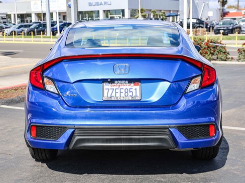 Used 2016 Honda Civic LX-P image 20