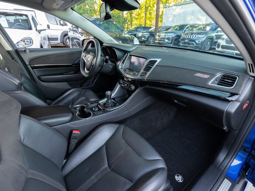 Used 2016 Chevrolet SS RWD image 22