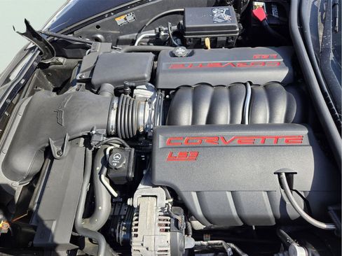 Used 2012 Chevrolet Corvette Grand Sport w/ 3LT Preferred Equipment Group RWD image 29