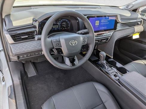 New 2026 Toyota Camry XLE image 3