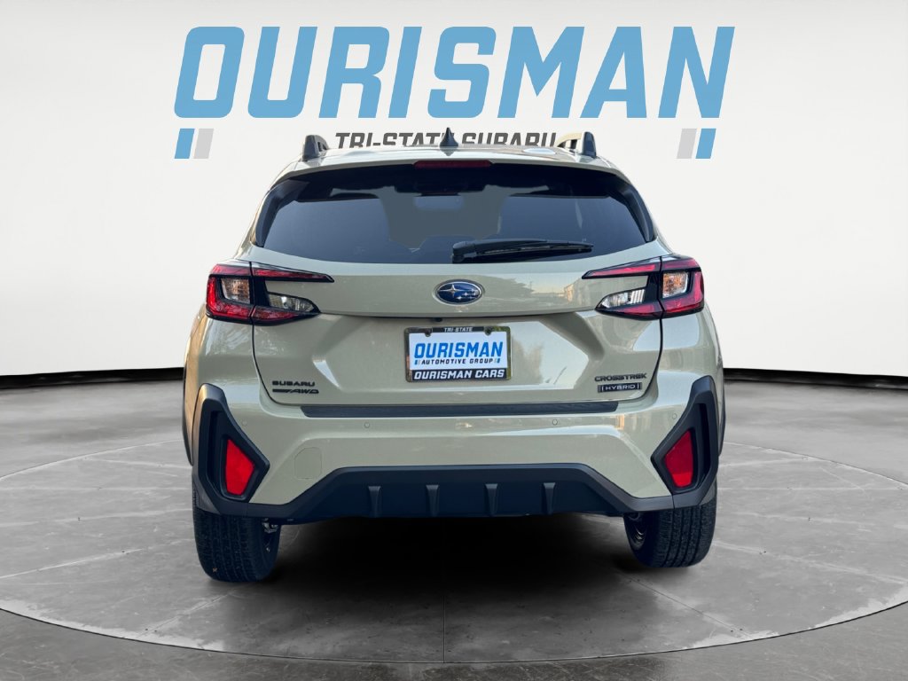 New 2026 Subaru Crosstrek 2.5i Limited AWD/4WD image 5