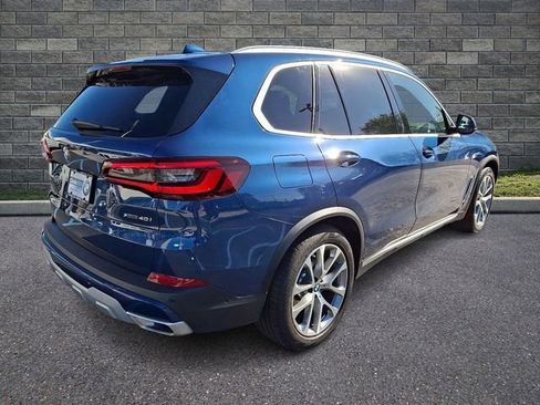 Used 2023 BMW X5 xDrive40i w/ Parking Assistance Package AWD/4WD image 6