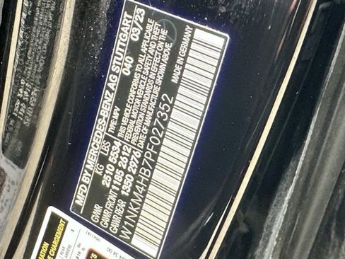 Certified 2023 Mercedes-Benz GLC 300 4MATIC image 18