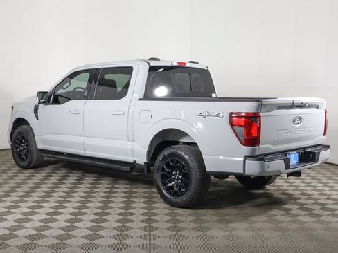 Used 2024 Ford F150 XLT w/ Equipment Group 302A MID AWD/4WD image 11