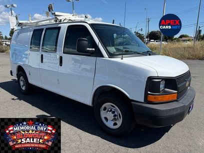 Used 2015 Chevrolet Express 2500