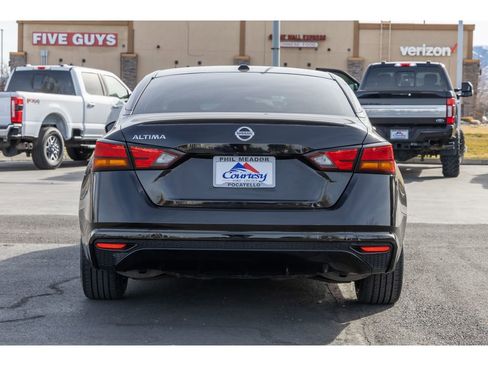 Used 2020 Nissan Altima 2.5 S image 4