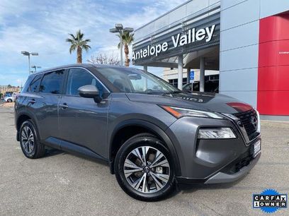 Certified 2023 Nissan Rogue SV