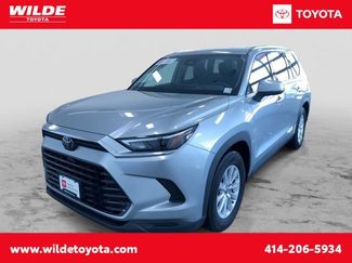 Certified 2025 Toyota Grand Highlander AWD 360° Tour