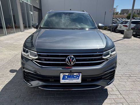 Certified 2023 Volkswagen Tiguan SEL R-Line AWD/4WD image 10