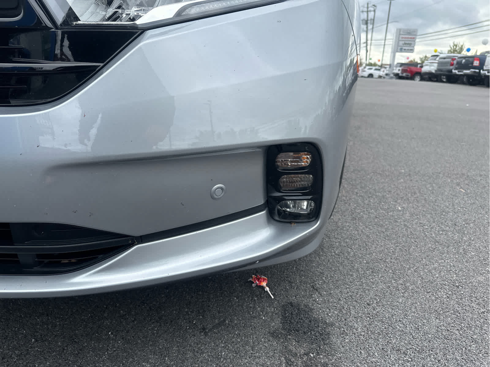 Used 2023 Honda Odyssey Touring image 5
